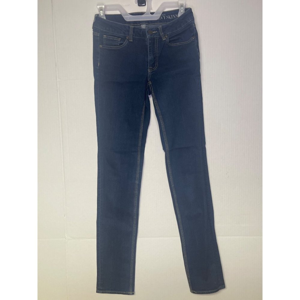 NY&C Womens Jeans size 2 curvy skinny sits at lower waist